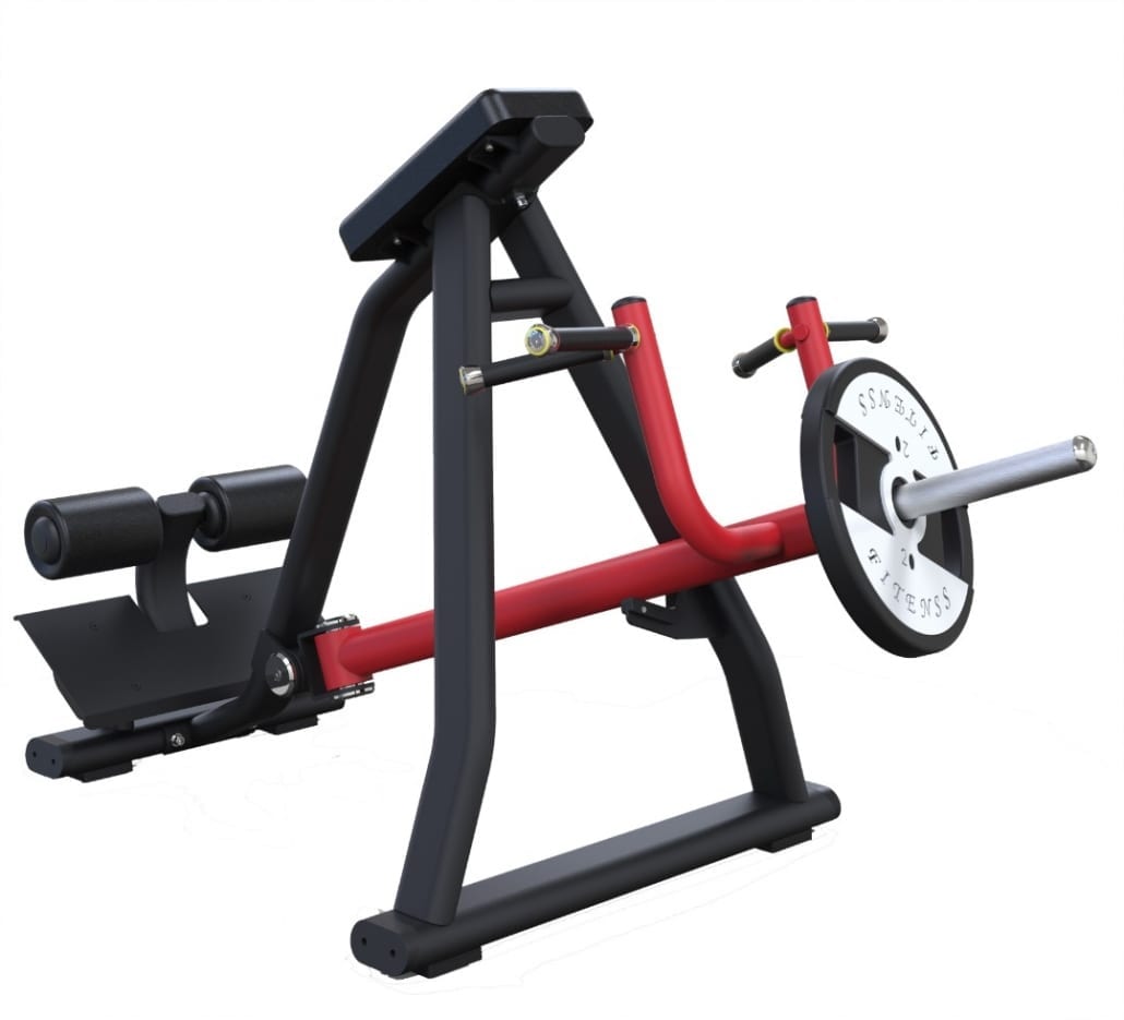 INCLINE LEVER ROW/ T BAR Cutler Gym Equipment