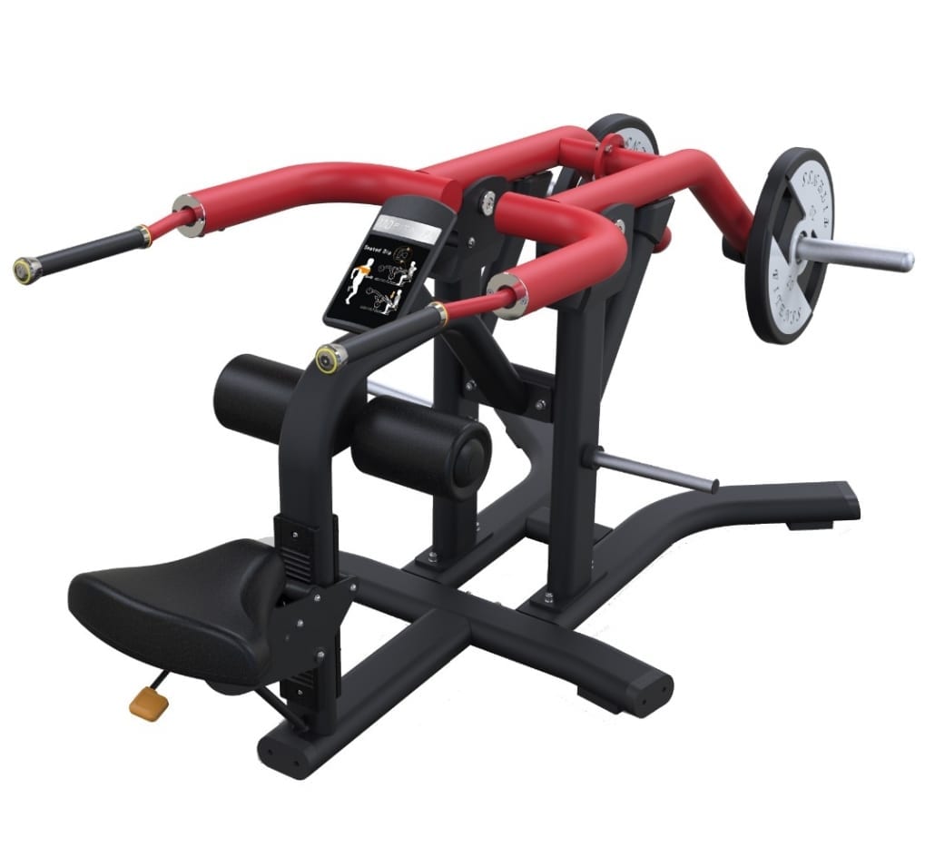 SEATED DIP Cutler Gym Equipment