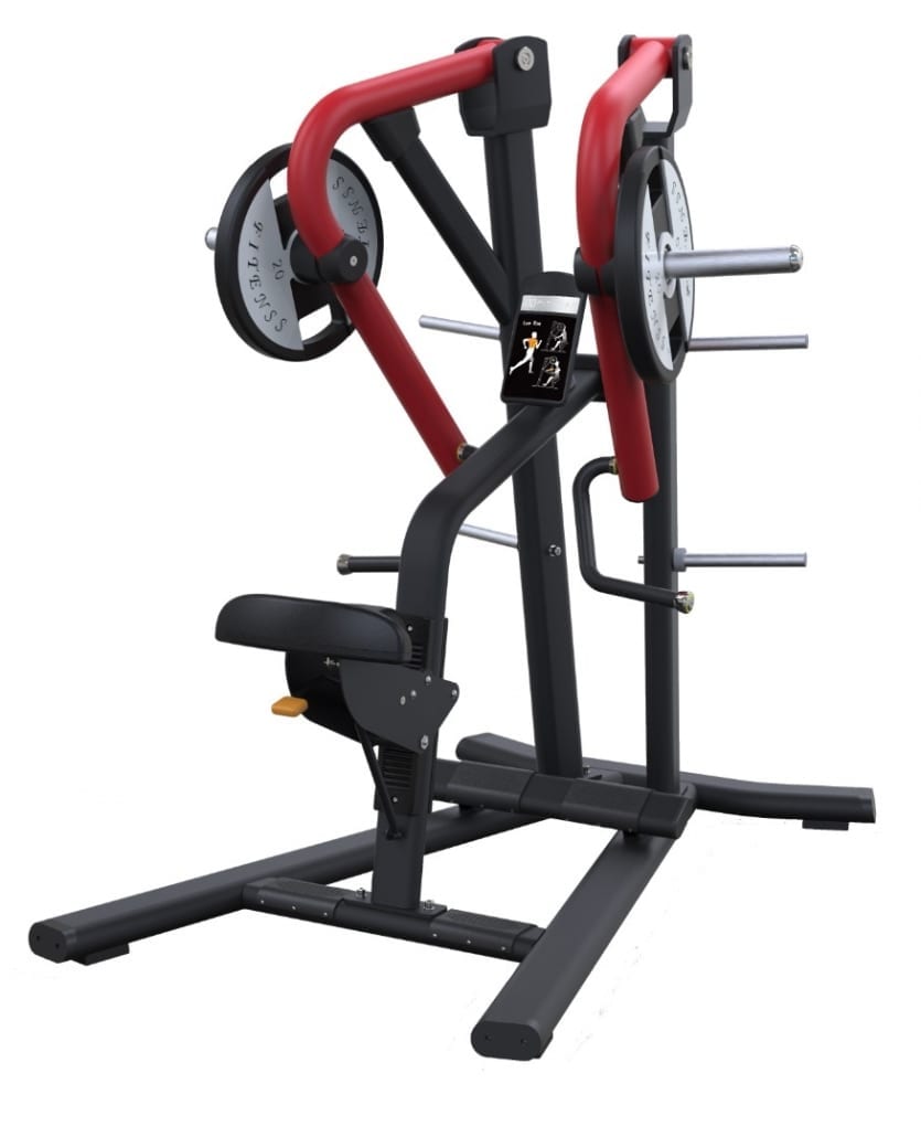 LOW ROW - Cutler Gym Equipment