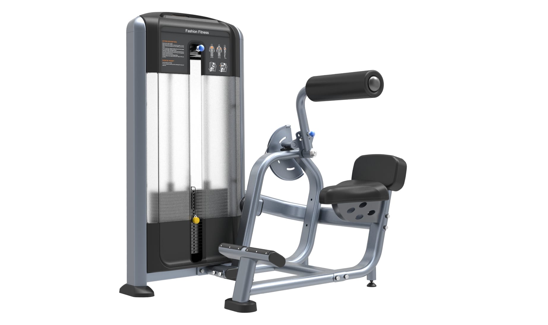 Back Extension - Cutler Gym Equipment