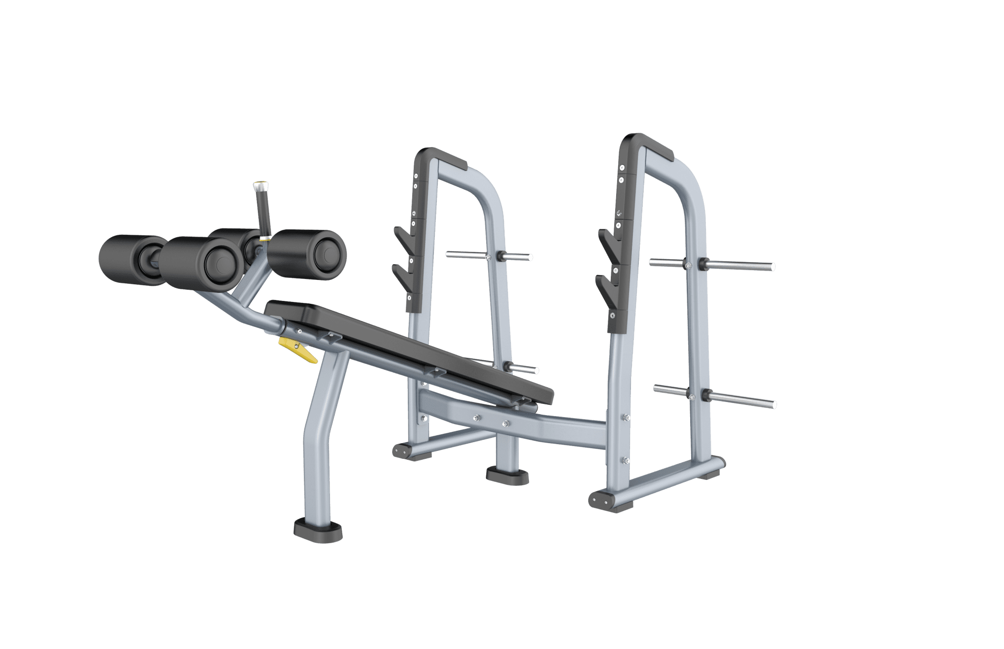 Olympic Decline Bench - Cutler Gym Equipment