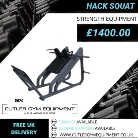 5070 HACK SQUAT