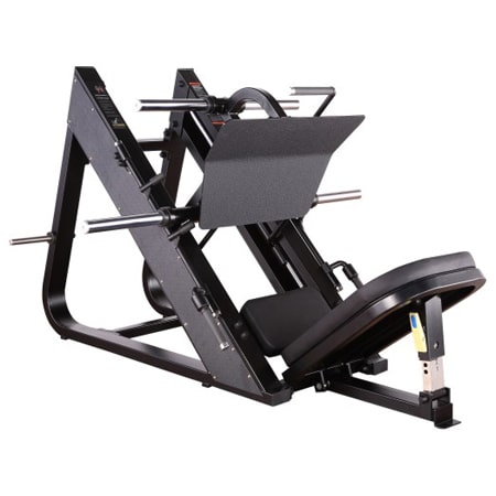 LINEAR LEG PRESS - Cutler Gym Equipment