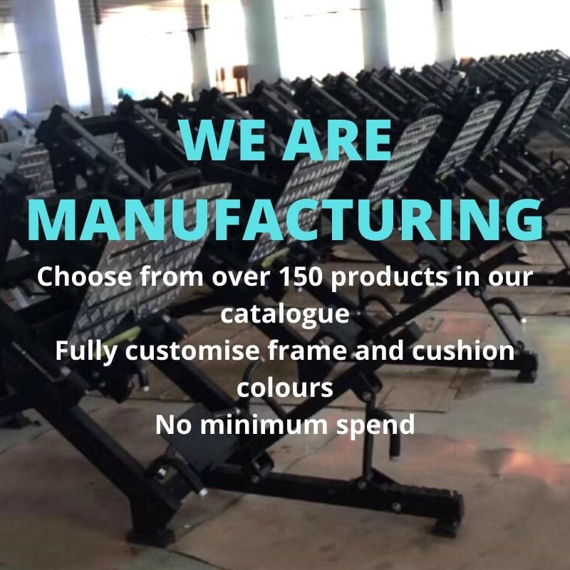 Cutler Gym Equipment Independent Gym Equipment Retailer