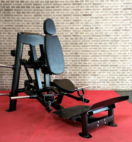 HO11 HACK SQUAT / DEADLIFT - Image 2