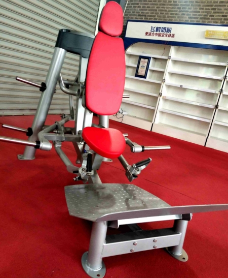 HO11 HACK SQUAT / DEADLIFT - Image 3