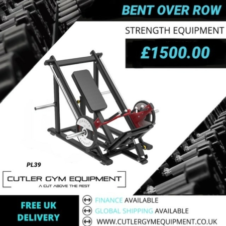 PL39 BENT OVER ROW