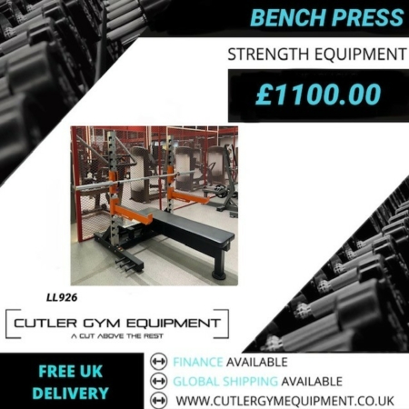 LL926 BENCH PRESS