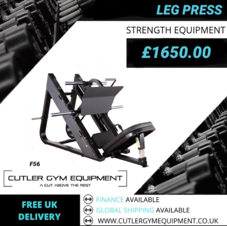 F56 LEG PRESS